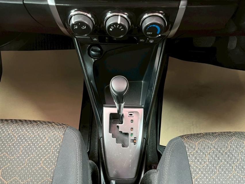- TOYOTA VIOS 1.5 ENTRY (เบนซิน + LPG) AUTO ปี 2022 -ประหยัดสุดๆ 6