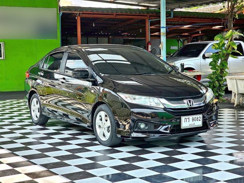 Honda City 1.5V+ 2014