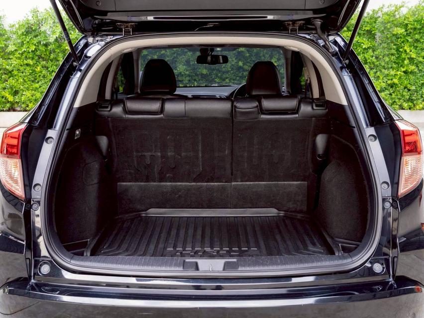 Honda HR-V 1.8 E Limited ปีจด 2017 รับประกันเครื่องเกียร์3ปี30000km รูปที่ 11