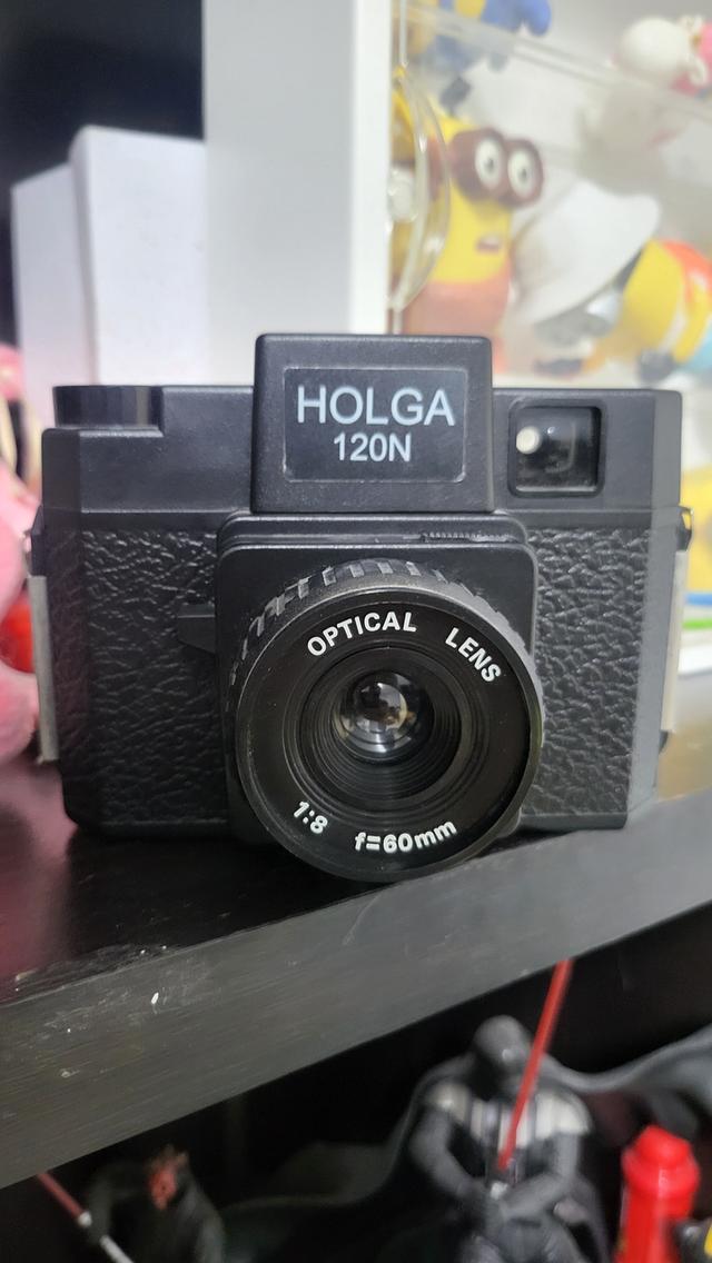 กล้องฟิลม์ Holga 120N