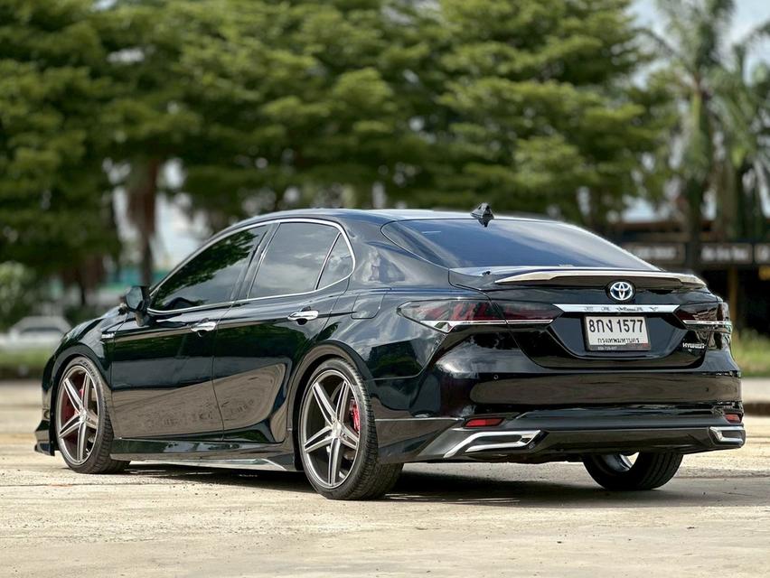Toyota Camry 2.5HV Premium รุ่นท็อปสุด 5