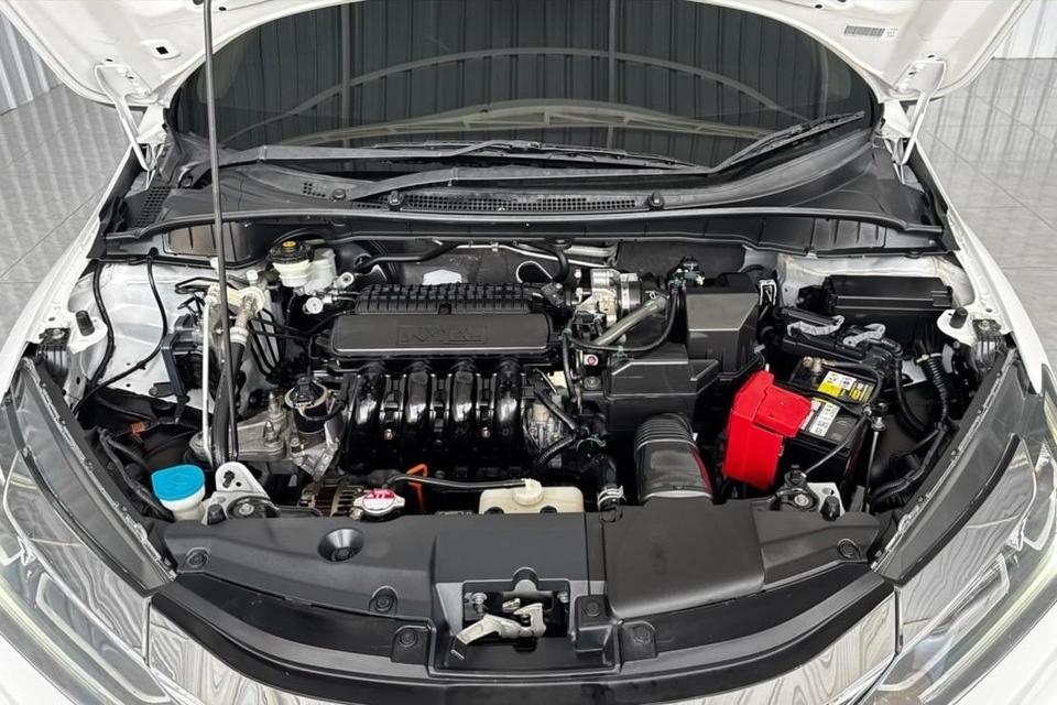 Honda City 1.5 S CVT เบนซิน เกียร์ออโต้ ปี2017