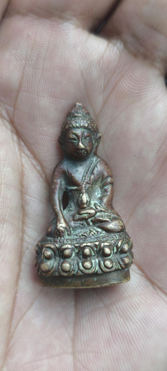 พระกริ่งมหาสิทธิโชค วัดปราสาท
