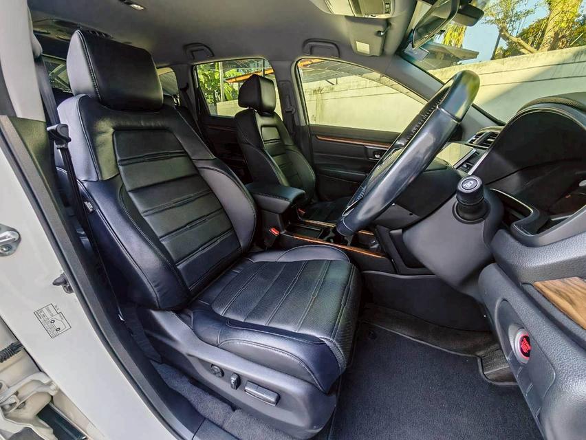 2017 HONDA CR-V 2.4EL 4WD 11