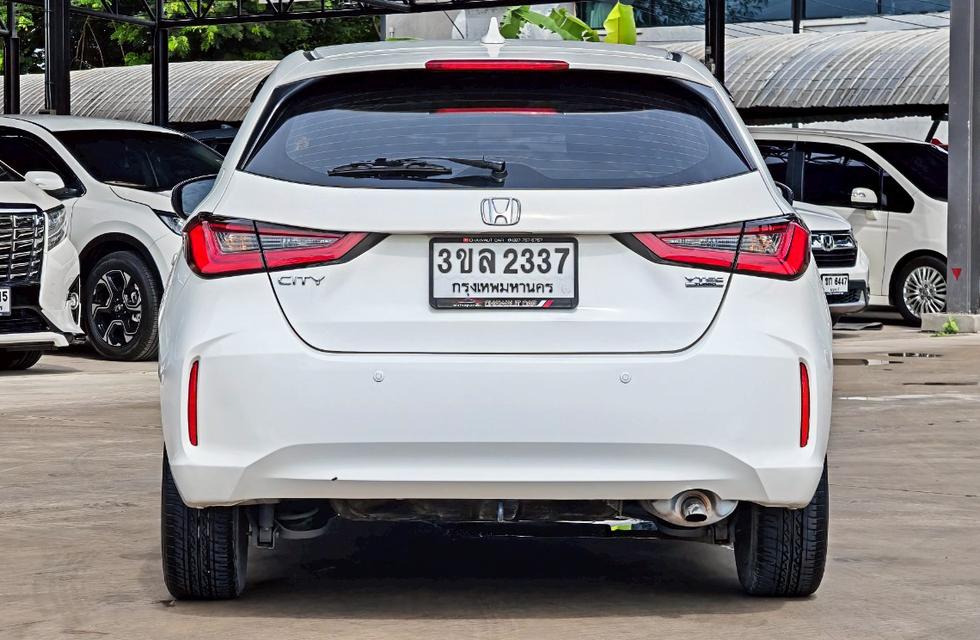2023 HONDA CITY 1.0 S+ โฉม (5D)