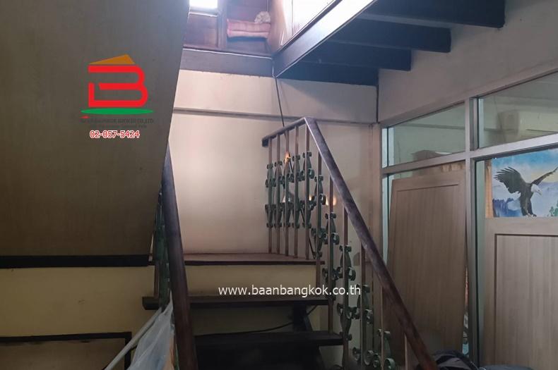 ที่ดินพร้อมบ้าน ซอยเพชรหึงษ์ 28 (ใกล้ตลาดบางน้ำผึ้ง) เนื้อที่ 387 ตรว. ตำบลบางกอบัว อำเภอพระประแดง จังหวัดสมุทราปราการ 5