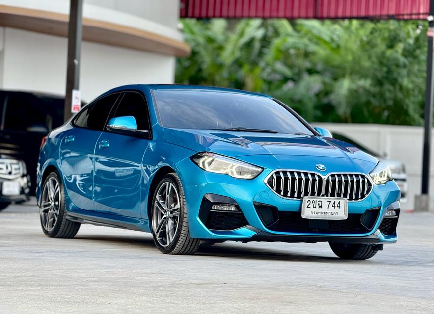 BMW 220i Gran Coupe M Sport 2021