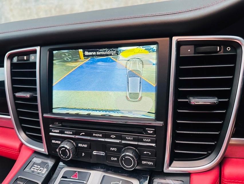 รหัสรถ TBM5656 🎖️2015 แท้ Porsche Panamera 3.0 S E-Hybrid🎖️ 15