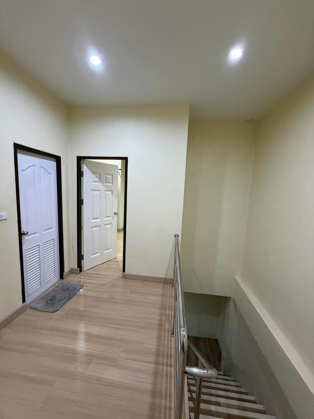 บ้านทาวน์โฮม2ชั้นใจกลางเมืองปราจีนบุรี 7