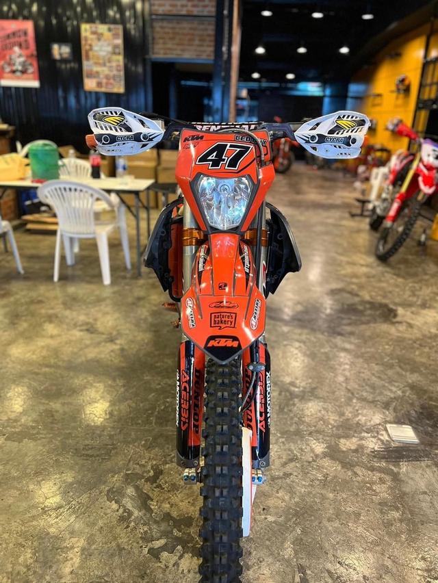 ขายรถหรู KTM EXC-F 350