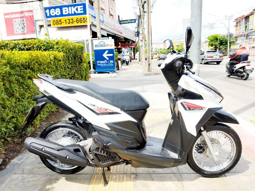 Honda Click125i LED ปี2016 สภาพเกรดA 8575 km เอกสารพร้อมโอน 2