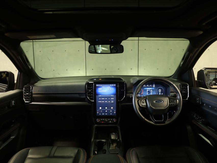 2024 Ford EVEREST 2.0 (ปี 22-28) WildTrak 4WD SUV AT รูปที่ 8