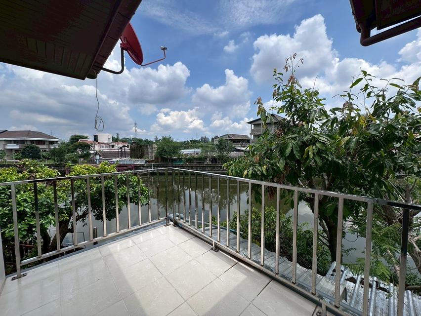 บ้านเดี่ยวสไตล์รีสอร์ทคลองมหาสวัสดิ์ 6