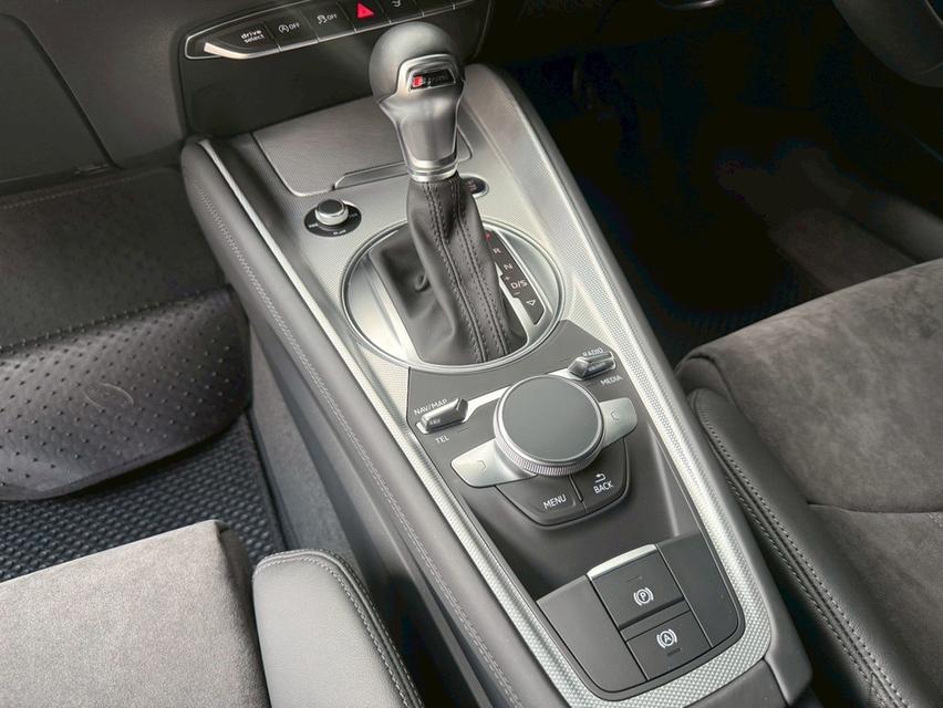 รหัสรถ AP44 Audi TT Final Icon Black Coupe MK3 2023 รูปที่ 13