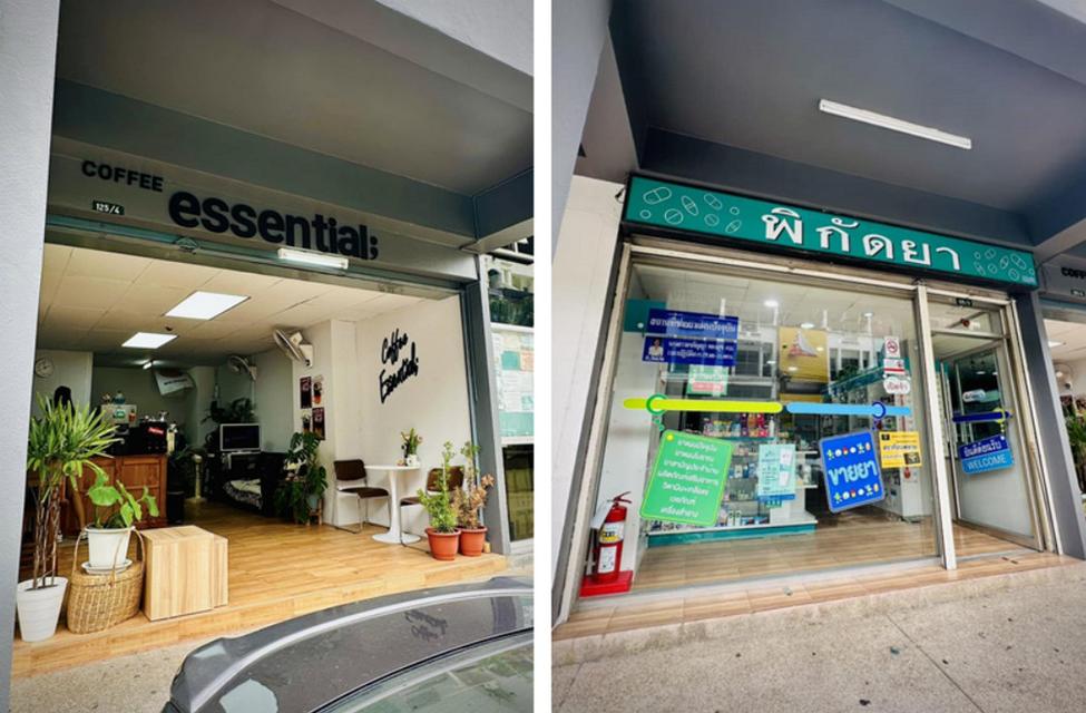 ขายคอนโด สินธานี เรสซิเด้นท์ ทาวเวอร์ 29.36 ตารางเมตร ชั้น6 พร้อมเข้าอยู่ ใกล้ MRT รามอินทรา กม.9 8