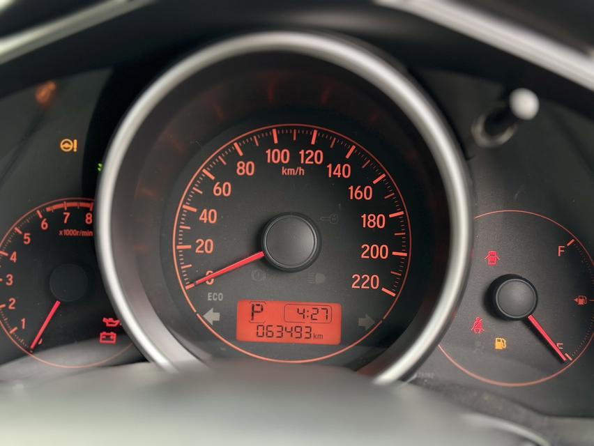 รหัสรถ PAT3988 Honda Jazz GK 1.5S A/T 2020 7