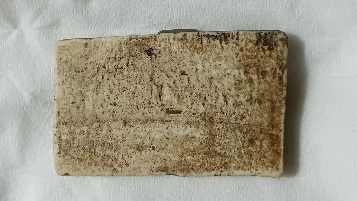 พระสมเด็จวัดเกศใชโยพิมพ์เก้าชั้น รูปที่ 2