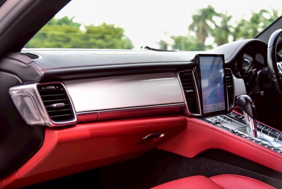 รหัสรถ CBL1233 Porsche Panamera 4S E-Hybrid AT 2015 7
