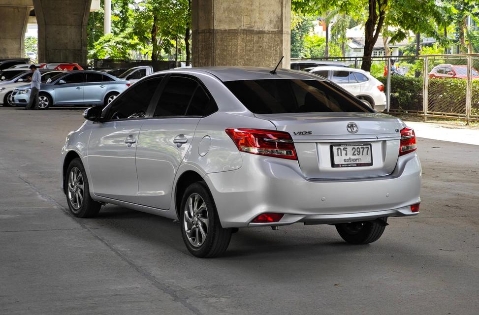 Toyota Vios 1.5E Auto ปี 2018 3