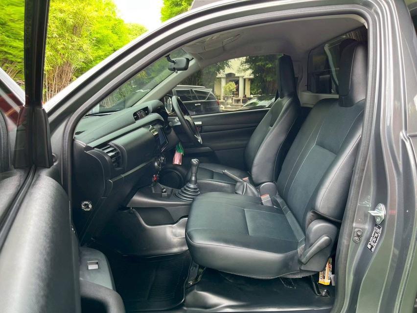 TOYOTA REVO SINGLECAB รุ่น ENTRY กะบะยกดั้ม เครื่อง2.8cc.เกียร์ธรรมดา  ปี 2025  8