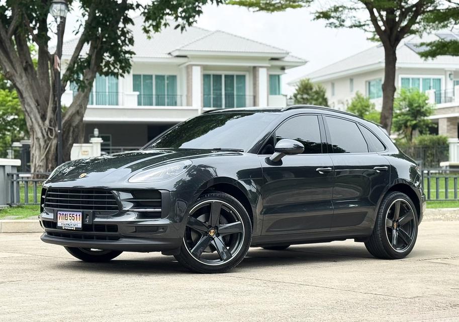 ✨🐸Porsche Macan 2.0 S ปี 2020 Top Full Option