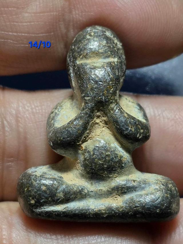14/9#พระเครื่องเก่าสวยๆหายาก รูปย่อยที่ 4