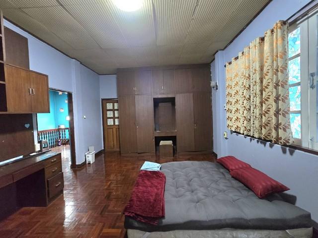 ให้เช่า บ้านเดี่ยว2ชั้น 150 ตรว. เหมาะทำออฟฟิศ กระจายสินค้า ไลฟ์สด ถนน สุทธิสาร รัชดา ห้วยขวาง 5