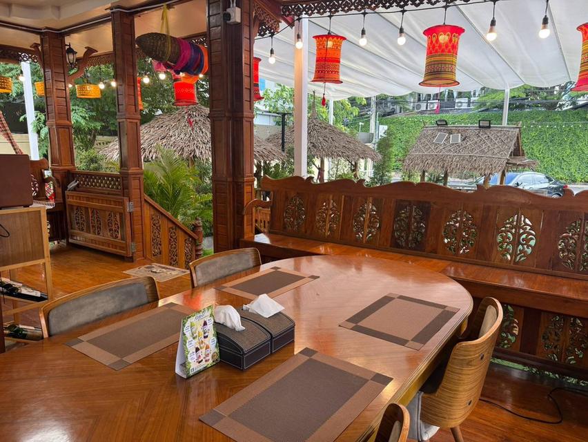 เซ้งร้านอาหาร ย่านประเสริฐมนูกิจ33 พร้อมเปิดกิจการต่อได้ทันที 11