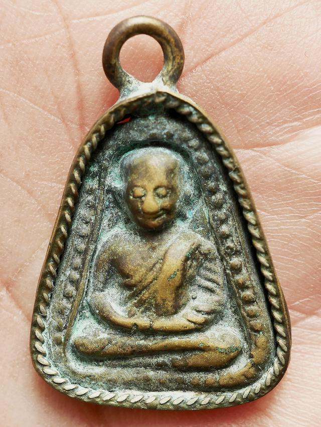 เหรียญจอบใหญ่ หลวงพ่อเงิน วัดบางคลา...เก่าๆ 6