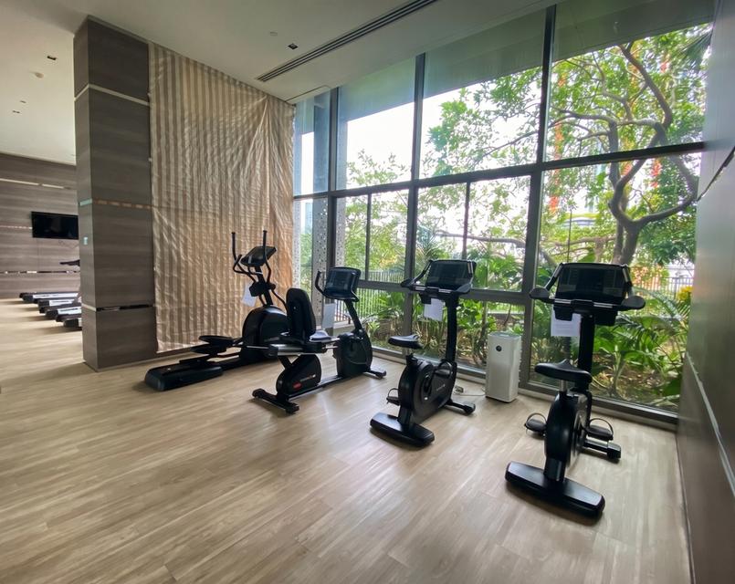 ขายห้องมุมคอนโด The Key Sathorn - Charoenrat ชั้นสูง วิวเมืองสวย ราคาดี 7
