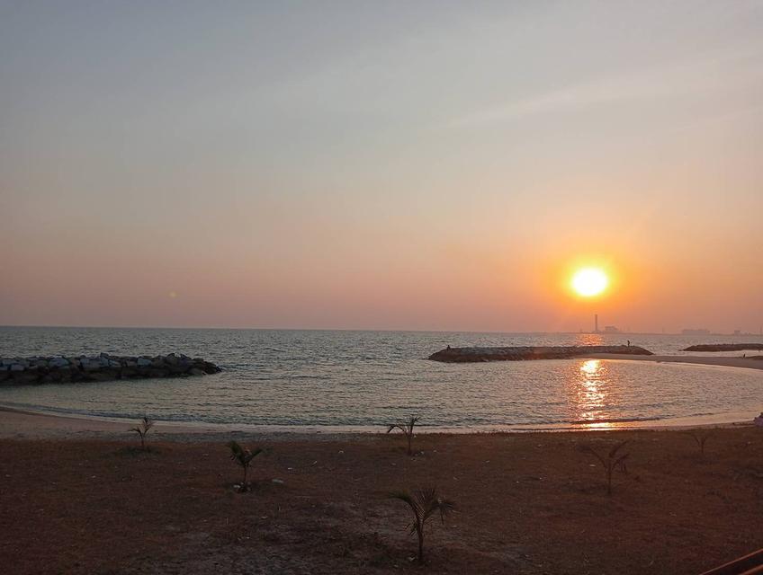 ขายที่ดินทำเลทองเมืองระยอง ติดชายหาดทะเลPMY 3ไร่ ติดหน้าชายหาด วิวทะเลสวยมาก 5