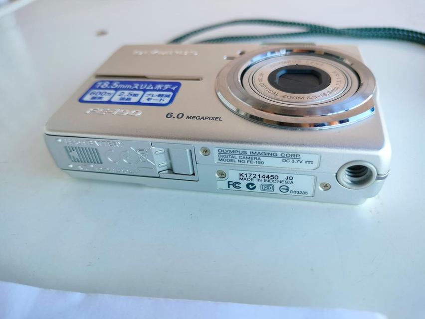 กล้อง Olympus FE - 190 4