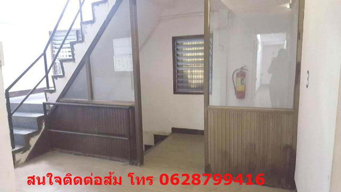 ขาย 22 ล้าน หอพักเจริญกรุง 107 ค่าเช่าเดือนแสนขึ้น