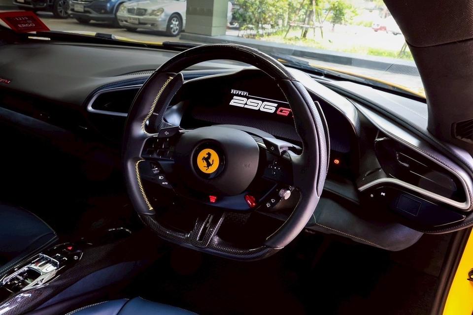 รหัสรถ MMA53 Ferrari 296GTB MY2025 5,XXX KM (Cavallino Motors) 10