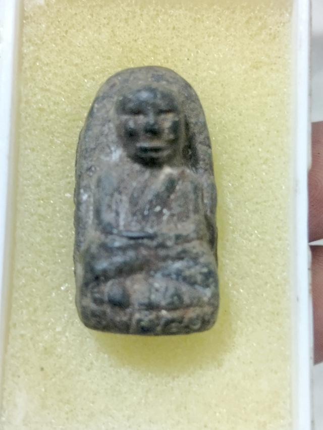 พระหลวงปู่ทวดปี 2497 พิมพ์พระรอดใหญ่