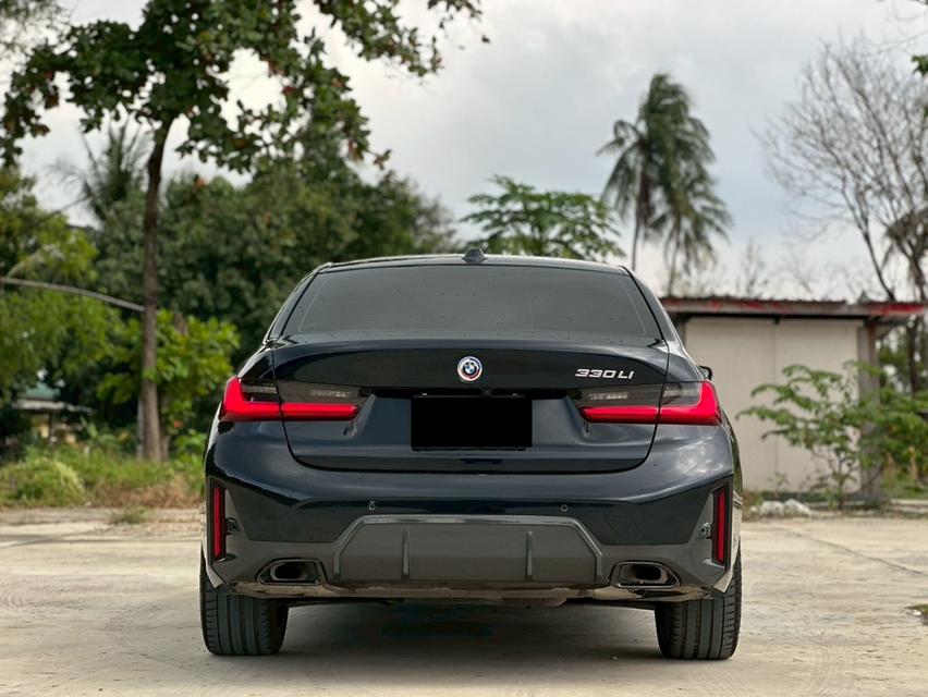 BMW 330li M Sport LCI (G28) 6