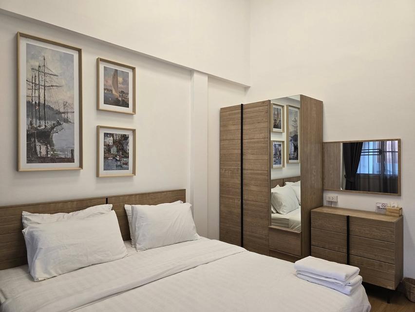 🏡 ทาวน์โฮม 2 ชั้น [4 นอน 3 น้ำ] ทำเลทองใกล้ MAYA เพียง 500 ม. แต่งครบพร้อมเครื่องอบผ้า! Premium 2-Storey Townhome [4 Beds 3 Baths] 2