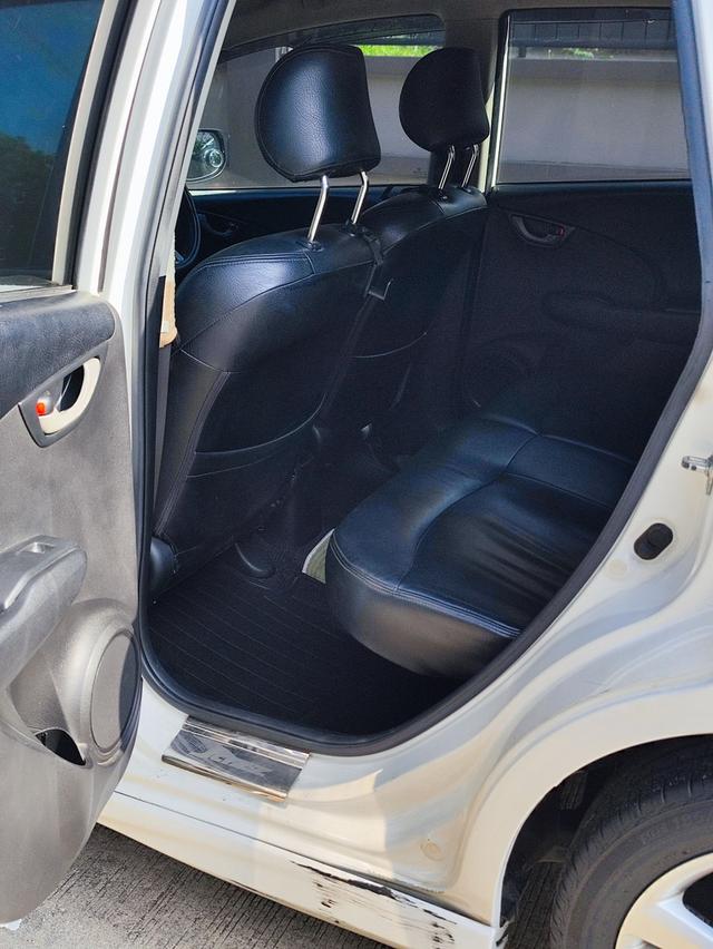 Honda Jazz GE ตัวท็อปสุด