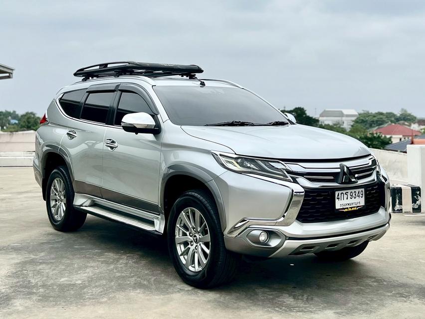 ไมล์แท้ 64xxx km. PAJERO SPORT 2.4 GT ปี 2016