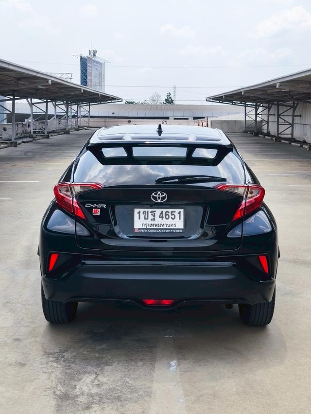 Toyota : C-HR 1.8 Entry l สนใจทักแชท Line ID: @102tdsim (มี @) รูปที่ 5