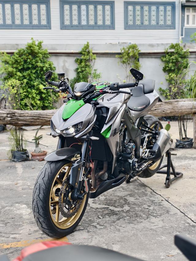 Kawasaki z1000 20