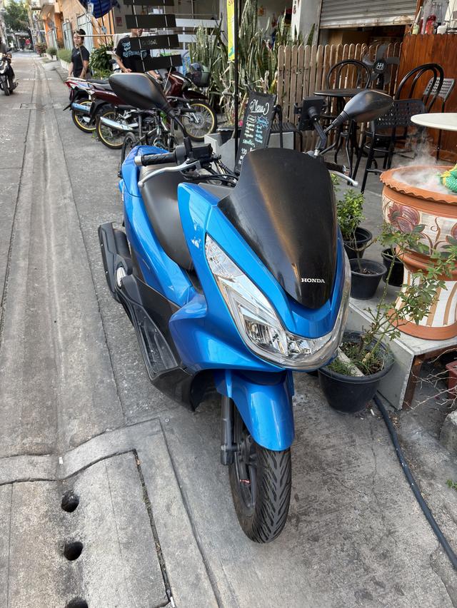 Honda PCX 150 (2017)