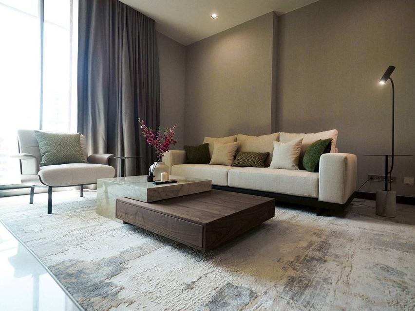 ปล่อยเช่าด่วน! คอนโด Q1 Sukhumvit | ห้องใหญ่ ใจกลางอโศก 1