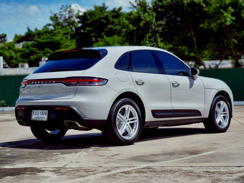 Porsche Macan ปี 2024 ไมล์ 52,xxx km. รูปย่อยที่ 4