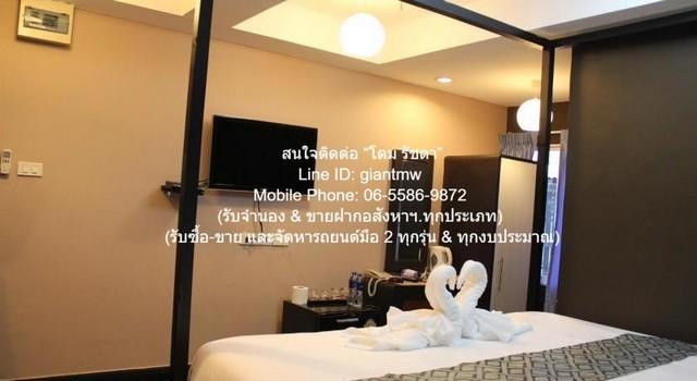 โรงแรม เซ้งกิจการโรงแรมขนาดเล็ก ย่านถนนพระราม 9 ขนาด 10 ห้อง ขนาดพื้นที่ 0 ไร่ 1 NGAN 0 ตรว. 4000000 THAI BAHT ใกล้กับ โ 7