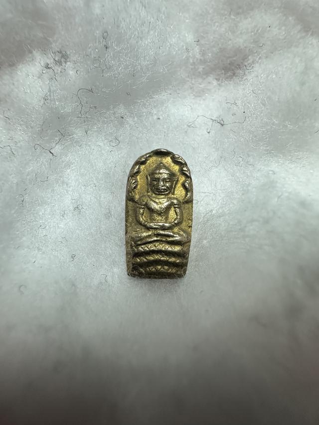 พระนาคปรกใบมะขาม หลวงปู่ทิม อิสริโก วัดละหารไร่