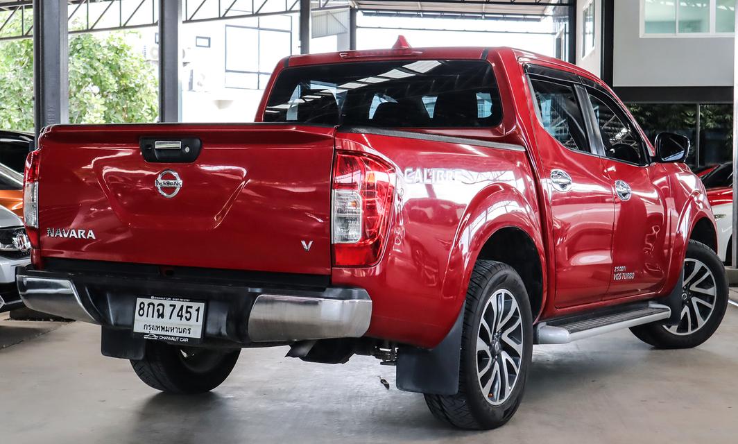 2019 NISSAN NAVARA 2.5V DOUBLE CAB CALIBRE 6