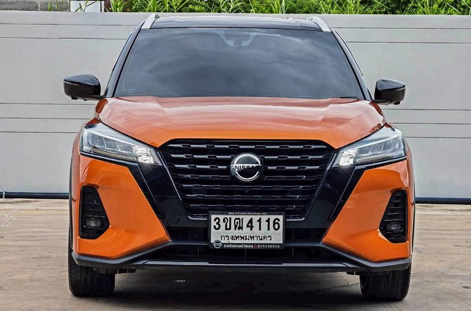 2022 NISSAN KICKS 1.2VL E-POWER