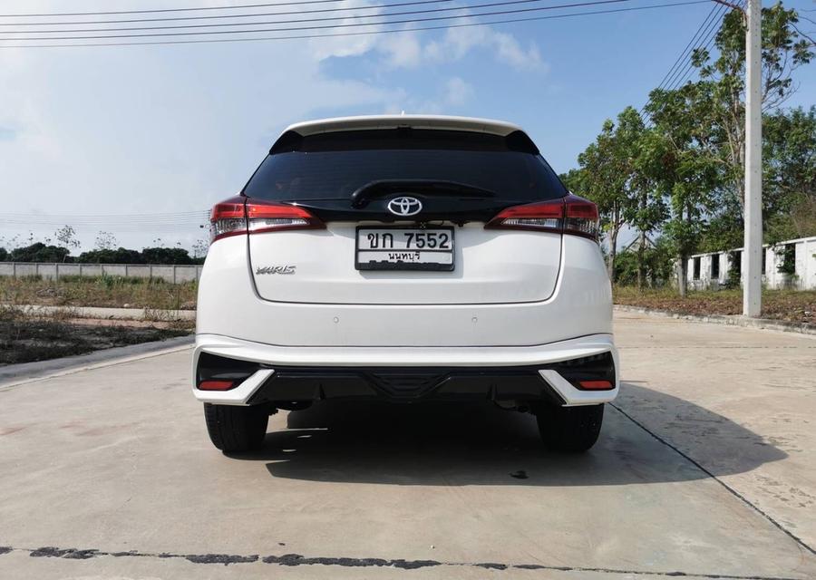 Yaris1.2 Smart มือสอง เจ้าของขายเองค่ะ