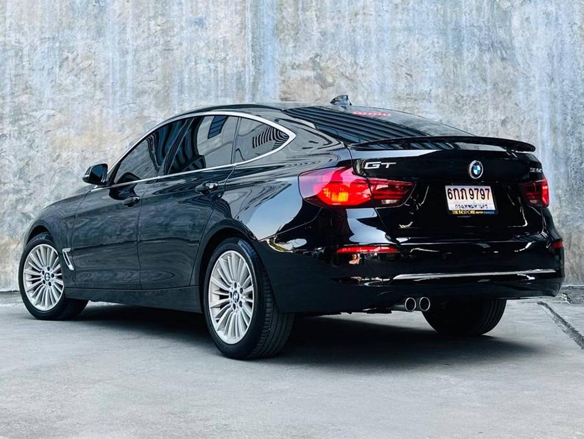 ขาย BMW 320d GT ปี20 4